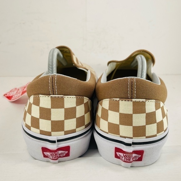 Vans Classic Slip On (Checkerboard) Low Top Shoe Size 11.5 Men - Picture 4 of 8